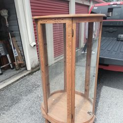 Curio cabinet