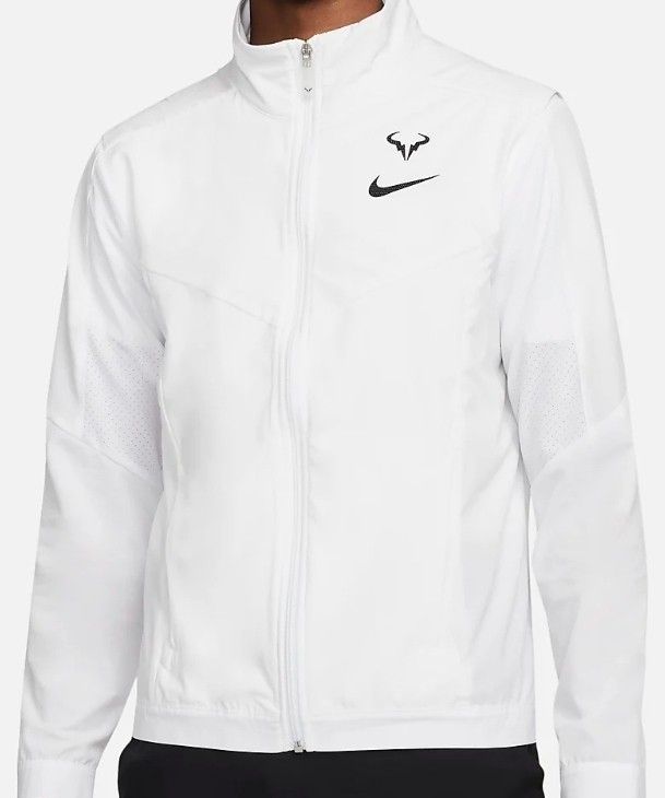 Rafael Nadal Veste Tennis Nike New NWT! Nike NikeCourt Dri FIT