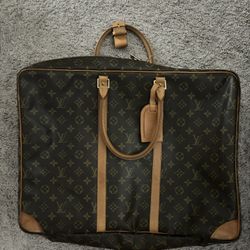 Louis Vuitton Luggage 