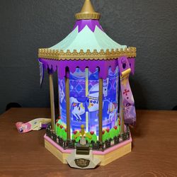 ✨ Rare 2025 DisneyWorld Sword in the Stone Popcorn Bucket – Lights Up! ✨