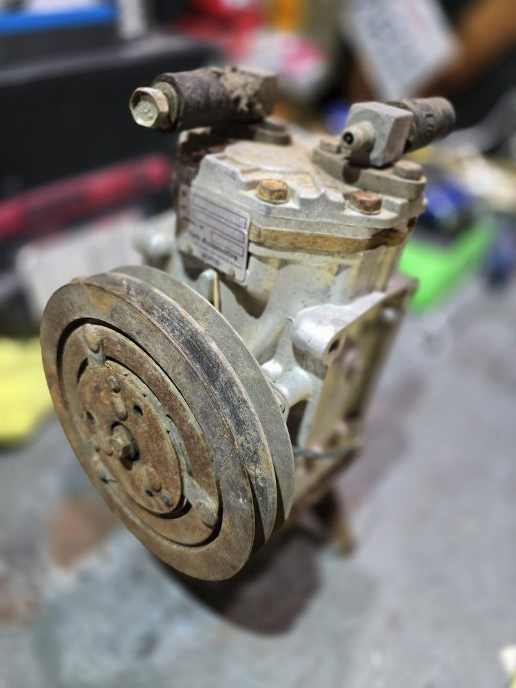 York Compressor