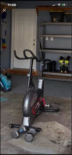 Stationary bike