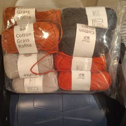 Hilos Para Tejer  Chicos 