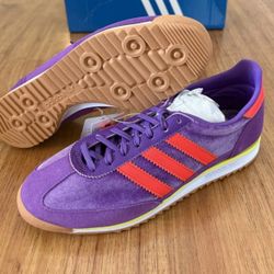 New Women’s Adidas SL 72 OG Shoes Ji0194