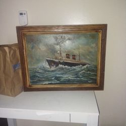 Painting From July/1959