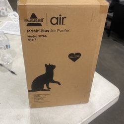 Bissell Air Purifer