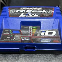 Traxxas ez-peak live high input charger Bluetooth