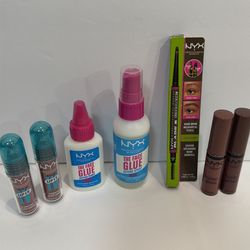 Nyx makeup bundle