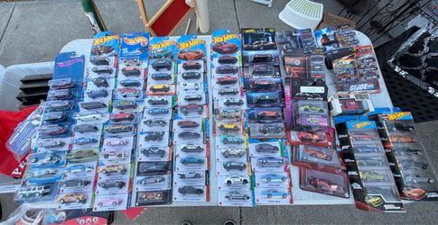 Hot wheels
