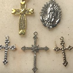 Crosses And Charms 