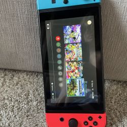 Vr And Nintendo Switch