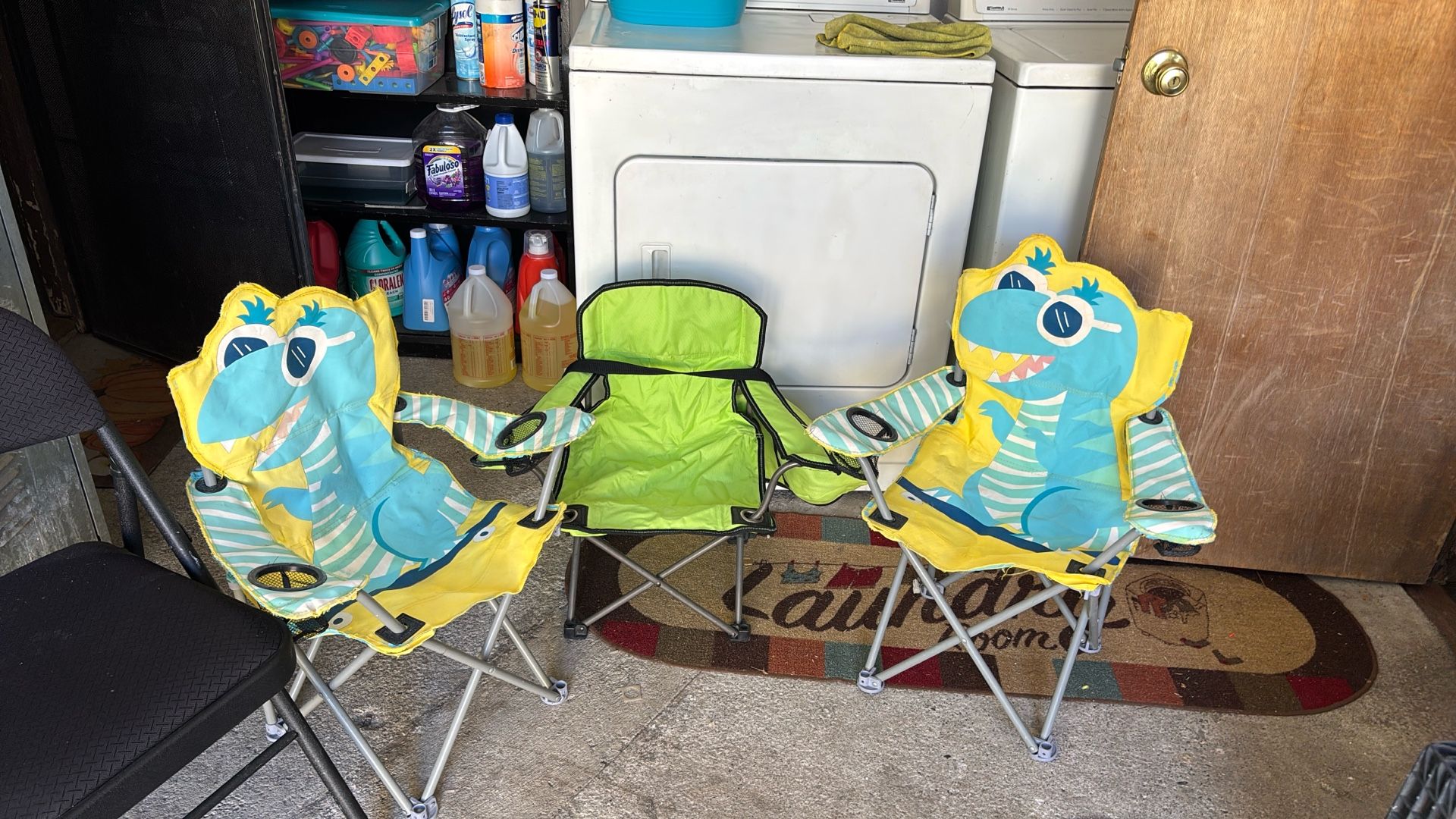 Toddler Lawn Chairs