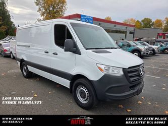 2024 Mercedes-Benz Sprinter 2500