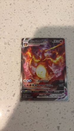 Charizard Vmax