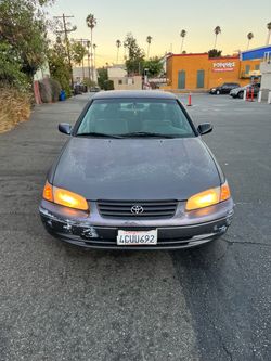 1998 Toyota Camry 1800