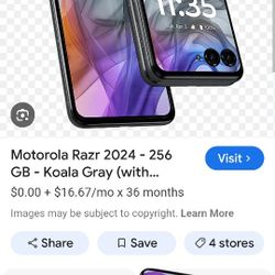 Motorola Razr 2024