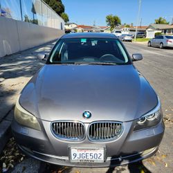 2008 BMW 528i