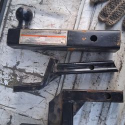 Tow.  Hitches