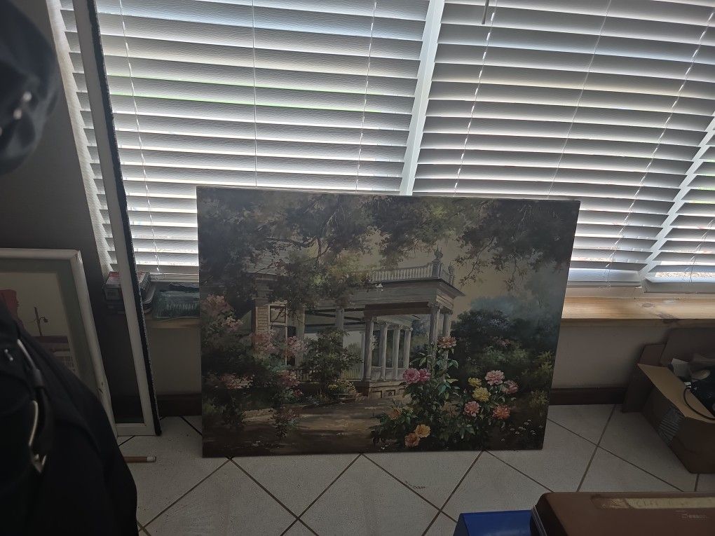 Vivid Painting