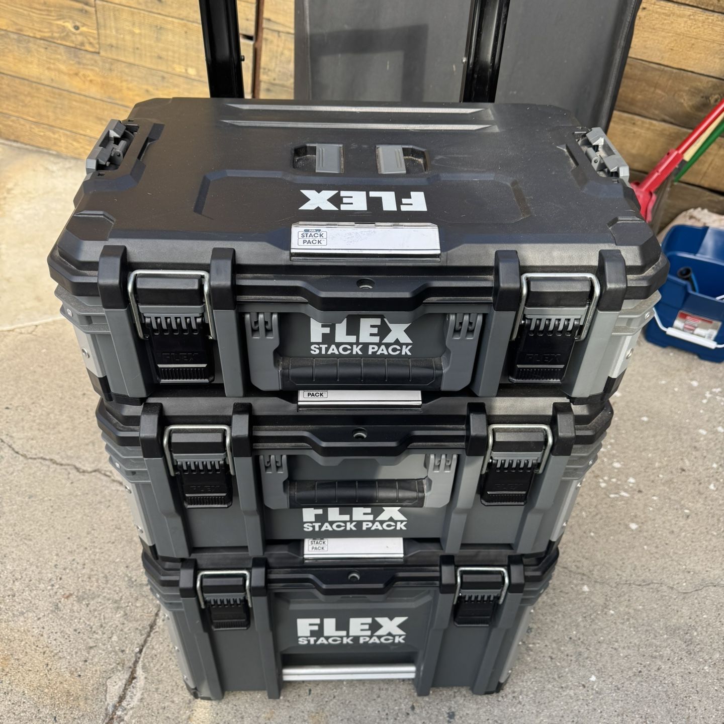 Flex Stack Pack for Sale in Westchester, CA - OfferUp