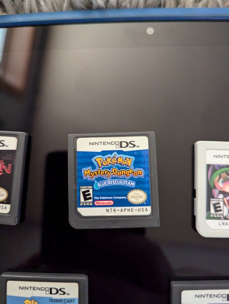 Nintendo DS Games