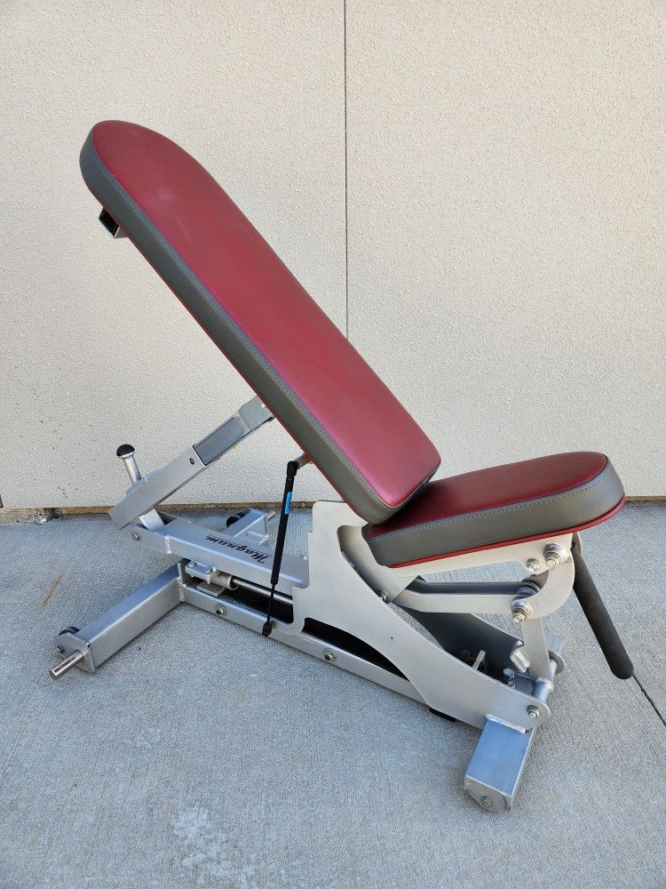 Magnum Commercial Adjustable Weight Bench