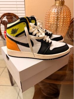 Air Jordan 1 Mid Size 7W
