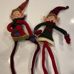 Wired Christmas Elves