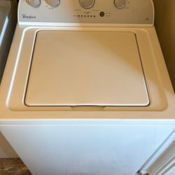 Whirlpool Washing Machine