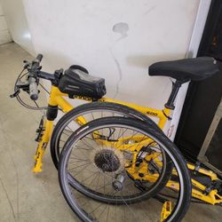 Cannondale Bike 