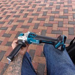 Makita Cordless Grinder 