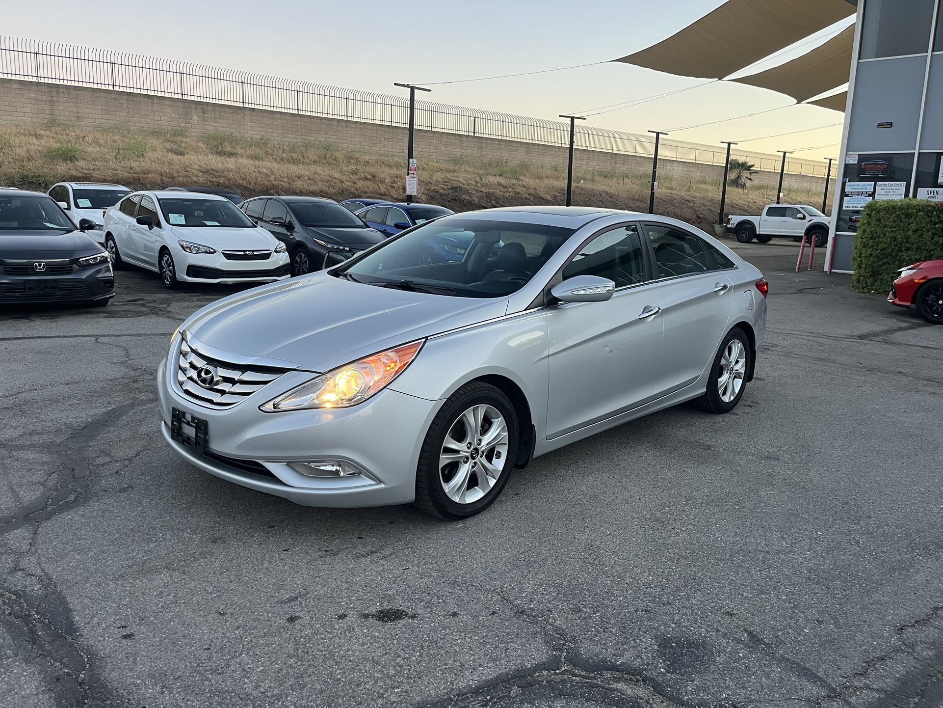 2011 Hyundai Sonata