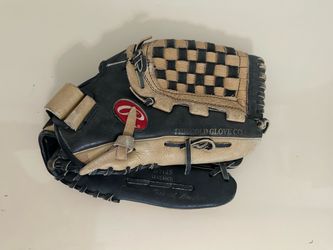 Rawlings The Gold Glove Co. B5125 12.5” Baseball Glove