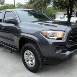 2016 Toyota Tacoma