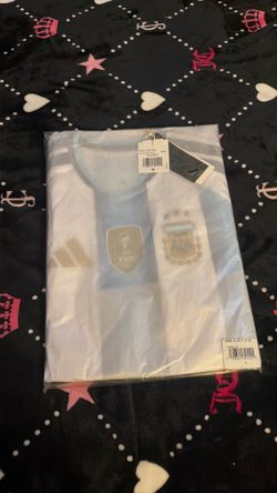 Messi Jersey