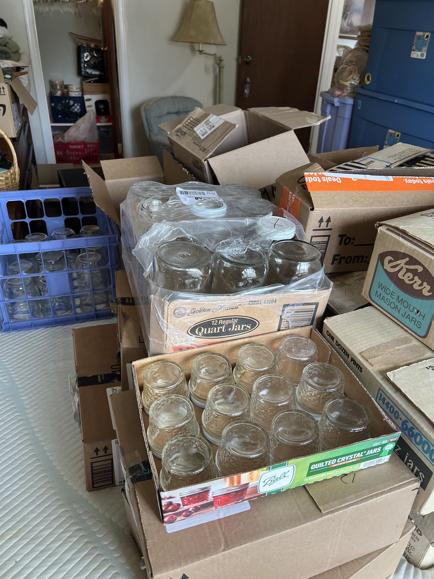Canning Supplies All kinds
