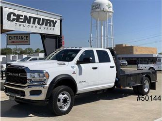 2020 RAM 4500 Chassis