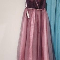 PROM DRESS