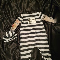 Play Pen Baby Costume