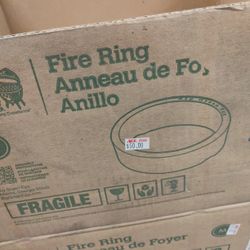 Big Green Egg Medium Fire Ring