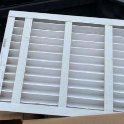 Air filters