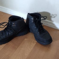 Men's Work Boots  Size 12