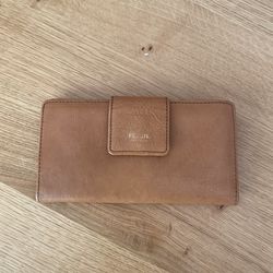 Fossil Wallet