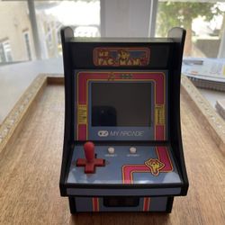 Mini Arcade Pac-Man 