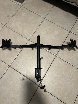 Dual Monitor Stand