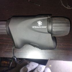 STEALTH CAM NIGHT VISION  