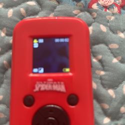 Spider-Man Camera