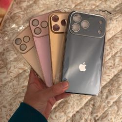 iPhone 17 Pro Max / 15 Pro Max Cases