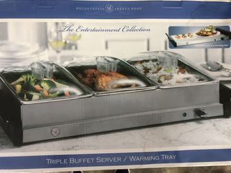 Buffet Server
