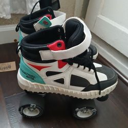 Roller Derby Elite Skates 